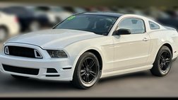 2013 Ford Mustang V6