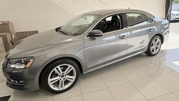 2015 Volkswagen Passat 1.8T SE