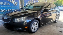2016 Chevrolet Cruze Limited 1LT Auto