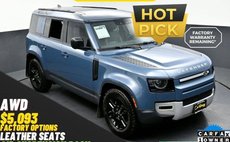 2024 Land Rover Defender 110 P400 S