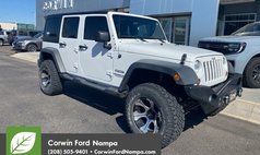 2011 Jeep Wrangler Unlimited Sport