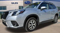 2024 Subaru Forester Premium