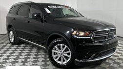 2019 Dodge Durango SXT Plus