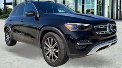 2026 Mercedes-Benz GLE-Class GLE 350 4MATIC