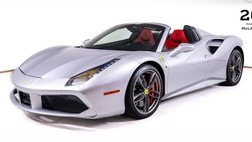 2019 Ferrari 488 Spider Base