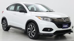 2020 Honda HR-V Sport
