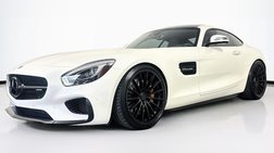 2017 Mercedes-Benz AMG GT Base