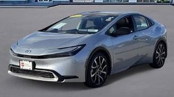 2023 Toyota Prius Prime XSE