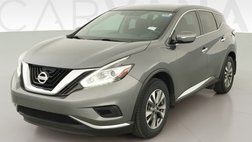2015 Nissan Murano S