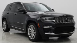 2022 Jeep Grand Cherokee Summit