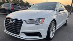 2015 Audi A3 2.0 Premium TDI