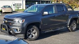 2017 Chevrolet Colorado Z71