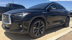 2023 Infiniti QX55 Luxe