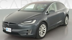 2017 Tesla Model X 75D