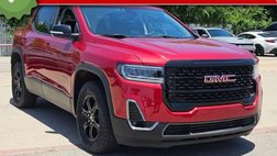 2021 GMC Acadia AT4