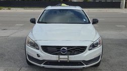 2015 Volvo V60 Cross Country T5 Platinum