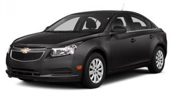 2014 Chevrolet Cruze 2LT Auto