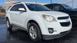 2013 Chevrolet Equinox LT