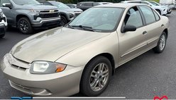 2004 Chevrolet Cavalier Base