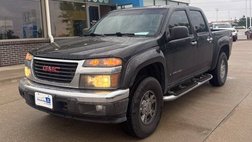 2008 GMC Canyon SLE