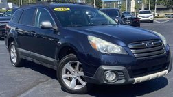2014 Subaru Outback 2.5i Limited