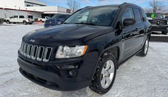 2012 Jeep Compass 4WD 4dr Sport