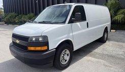 2018 Chevrolet Express 2500
