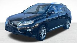 2014 Lexus RX 350 Base