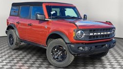 2024 Ford Bronco Black Diamond