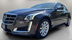 2014 Cadillac CTS 2.0T Luxury Collection