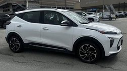 2023 Chevrolet Bolt EUV Premier