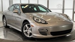 2011 Porsche Panamera 4