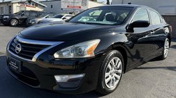 2013 Nissan Altima 2.5 S