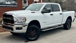 2024 Ram Ram Pickup 2500 Big Horn