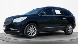 2016 Buick Enclave Leather