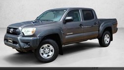 2015 Toyota Tacoma PreRunner