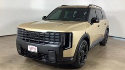 2027 Kia Telluride Hybrid X-Line SX Prestige
