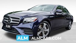 2020 Mercedes-Benz E-Class E 350
