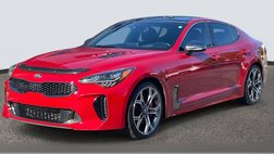 2018 Kia Stinger GT2
