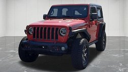 2020 Jeep Wrangler Rubicon