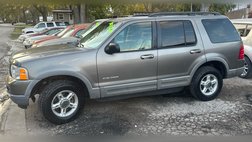 2002 Ford Explorer XLT