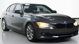 2013 BMW 3 Series 320i