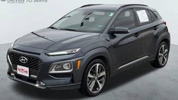 2019 Hyundai Kona Ultimate