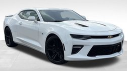 2017 Chevrolet Camaro SS
