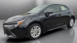 2024 Toyota Corolla Hatchback SE