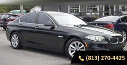2015 BMW 5 Series 528i