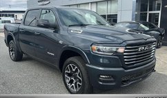 2026 Ram Ram Pickup 1500 Laramie