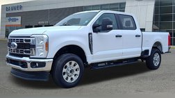 2024 Ford Super Duty F-350 XLT