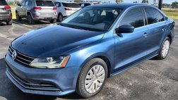 2017 Volkswagen Jetta 1.4T S