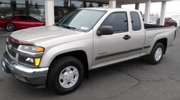 2004 Chevrolet Colorado ZQ8